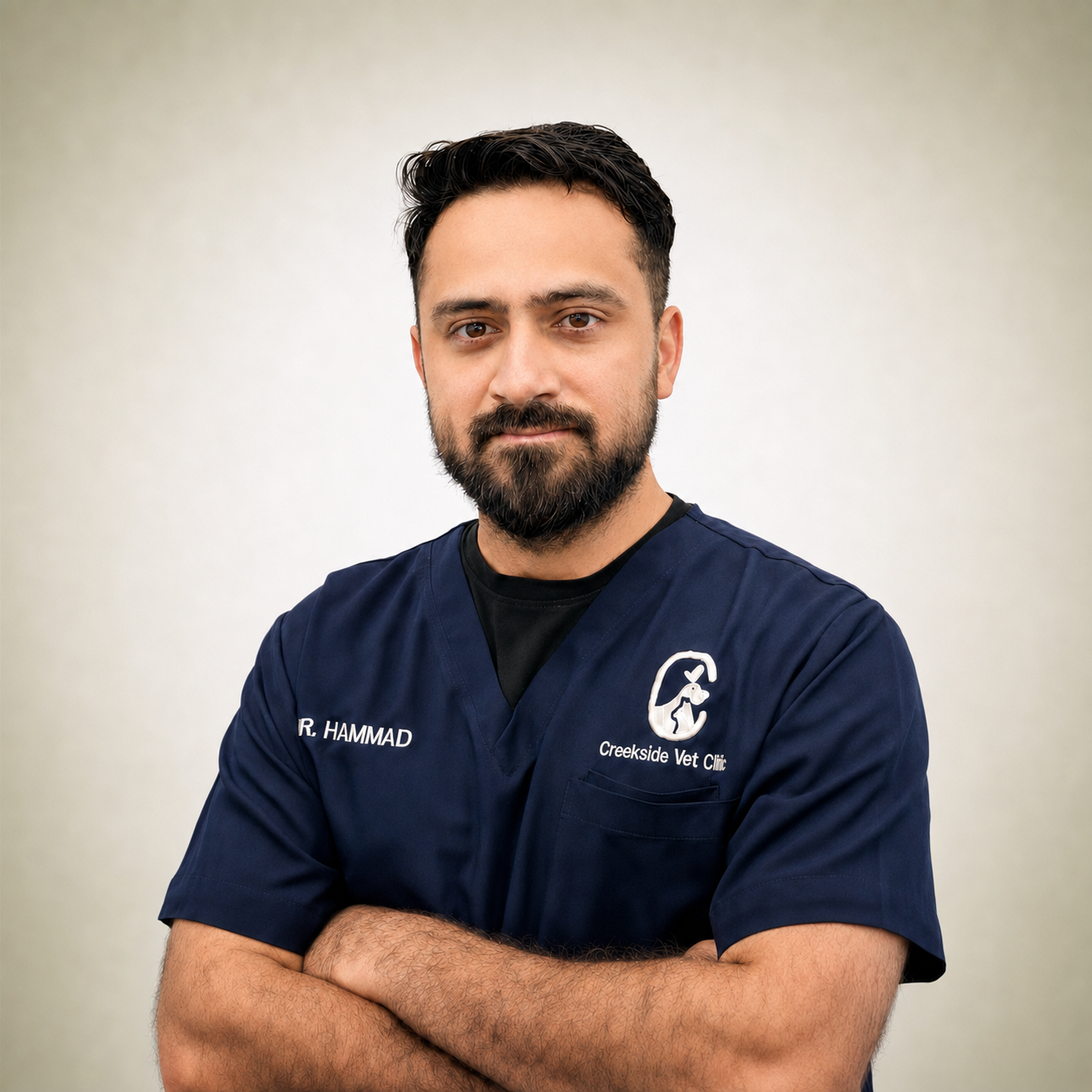 Dr Hammad